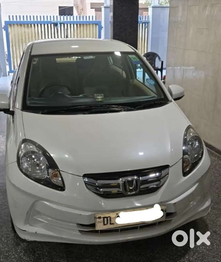 Amazing Amaze Family Car Extra Ordinary