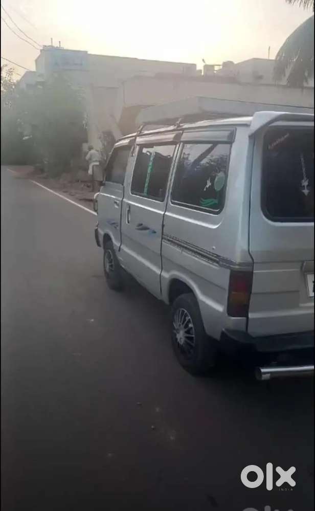 Maruti Suzuki Omni 2013 Variant