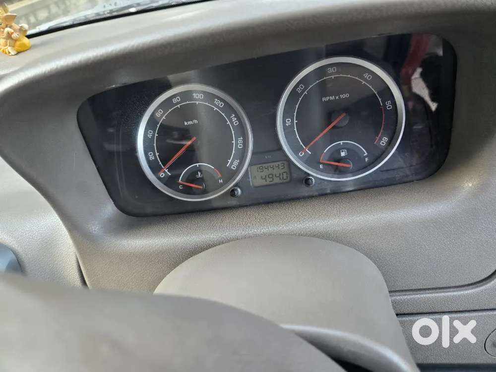 Tata Indica V2 2011 Lei