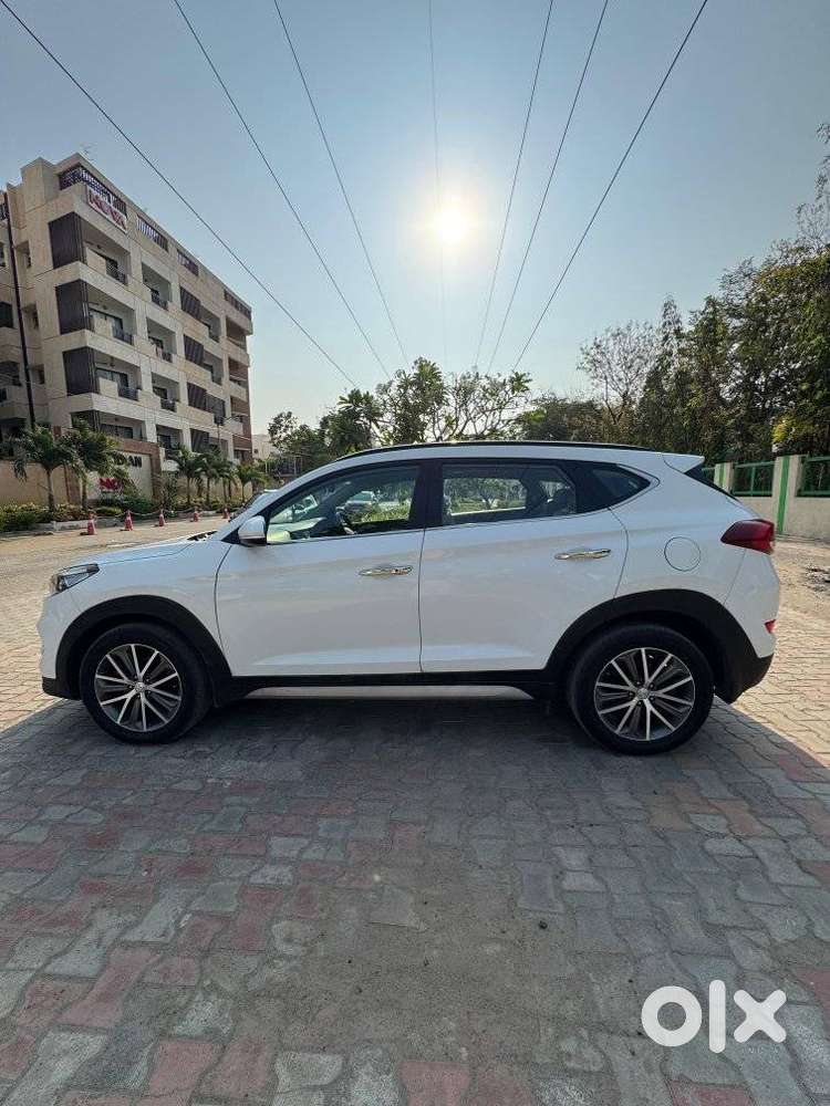 Hyundai Tucson Gls 4wd Automatic, 2019, Diesel