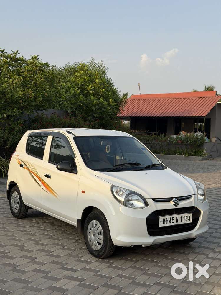 Maruti Suzuki 800 Ac, 2013, Petrol