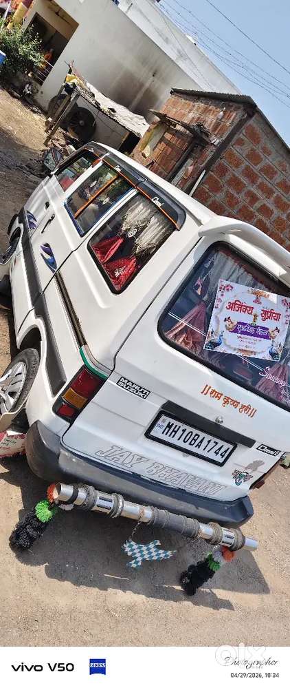 Maruti Suzuki Omni 2011 Car