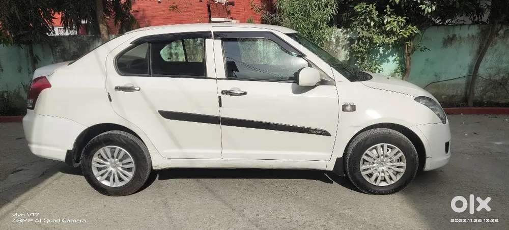 Maruti Suzuki Dzire 2014 Diesel Good Condition