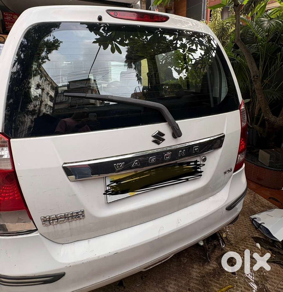 Maruti Suzuki Wagon 2014