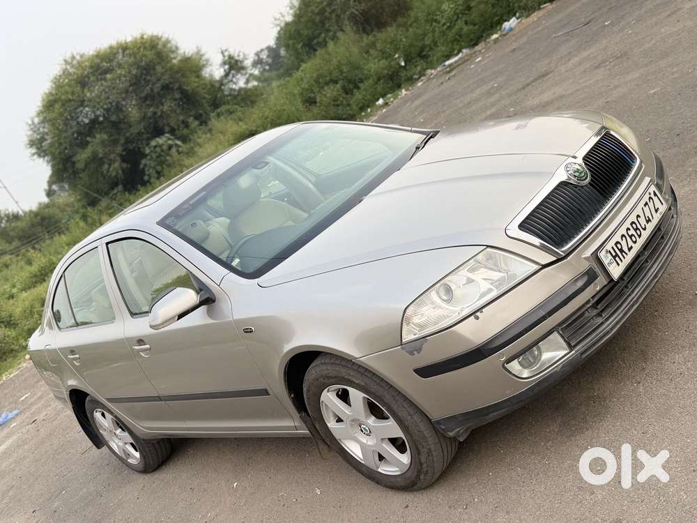 Skoda Laura L And K Mt, 2010, Diesel