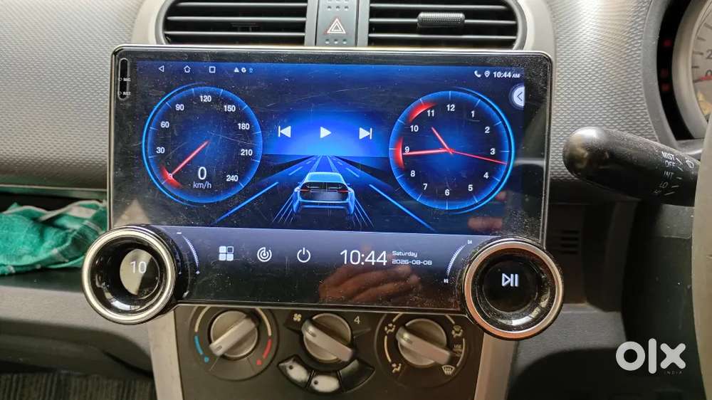 Maruti Suzuki Ritz 2010 Petrol