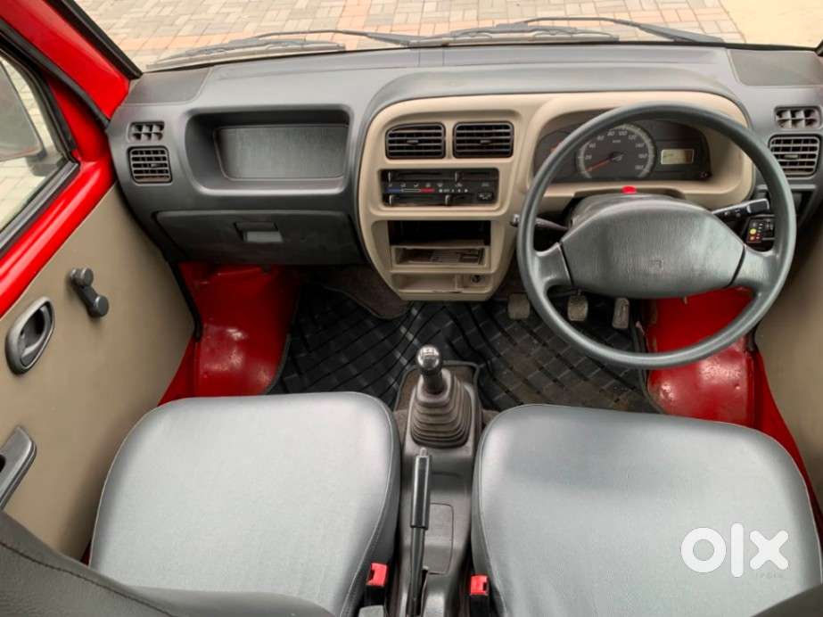 Maruti Suzuki Eeco Cng 5 Seater Ac, 2012, Cng & Hybrids