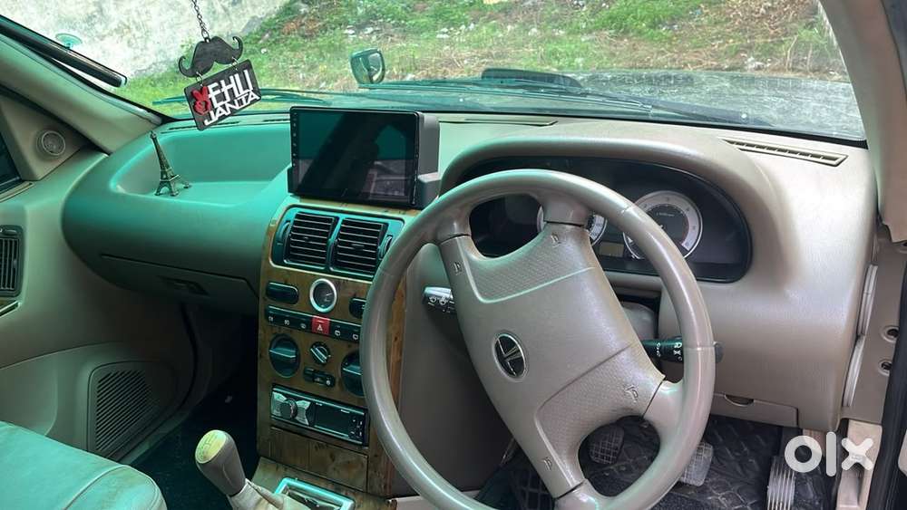 Tata Safari 2009 Diesel Good Condition
