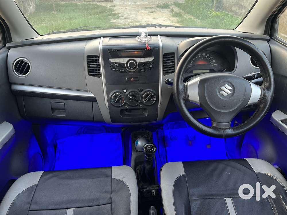 Maruti Suzuki Wagon R 2012 Year
