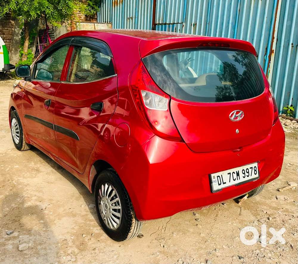 Hyundai Eon Era Petrol 2017