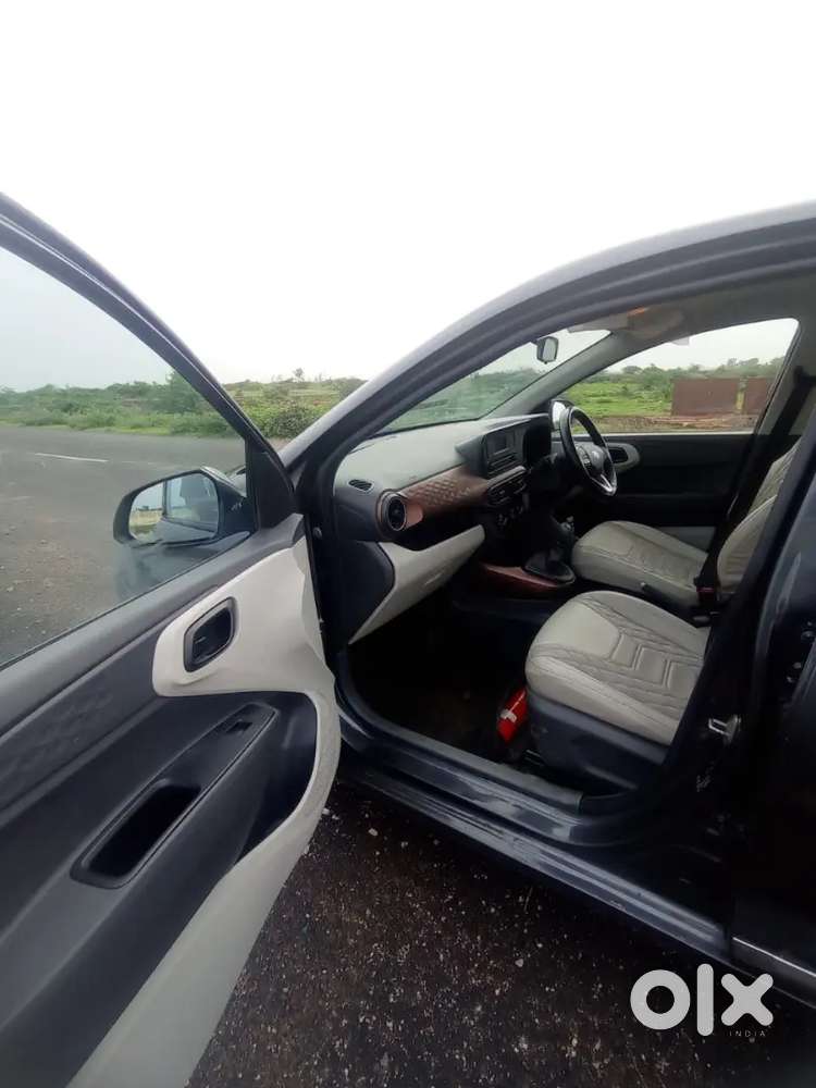 Hyundai Aura 2022 Cng & Hybrids 38000 Km Driven