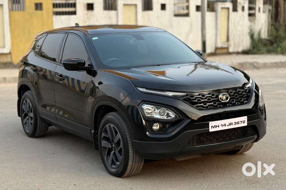 Tata Harrier Xza Plus At, 2021, Diesel