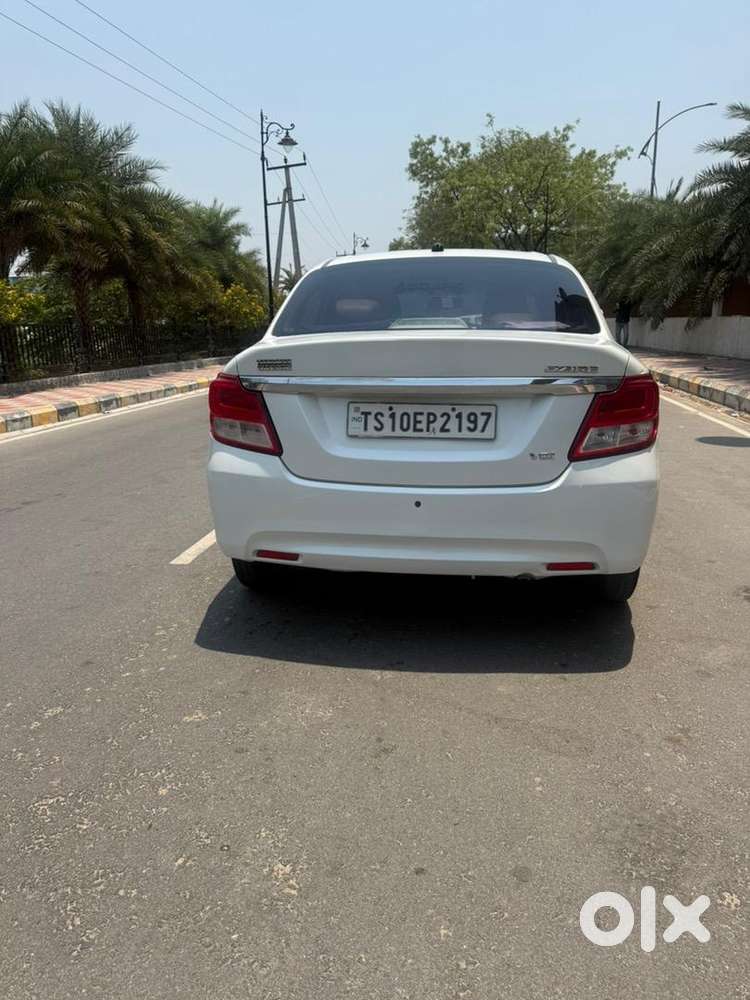 Maruti Suzuki Swift Dzire 2017 Diesel Well Maintained