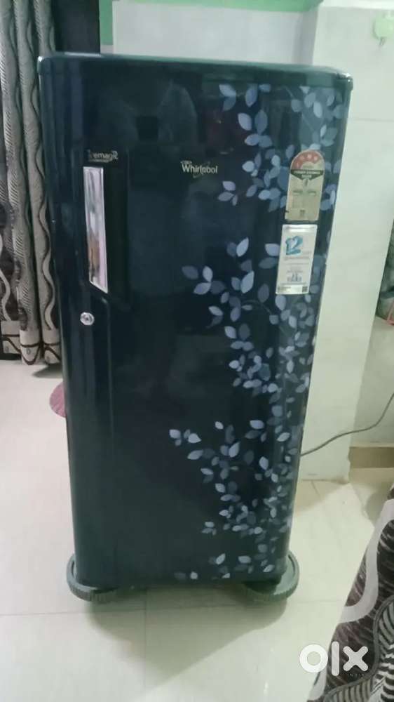 Whirlpool 170 litre Navy blue