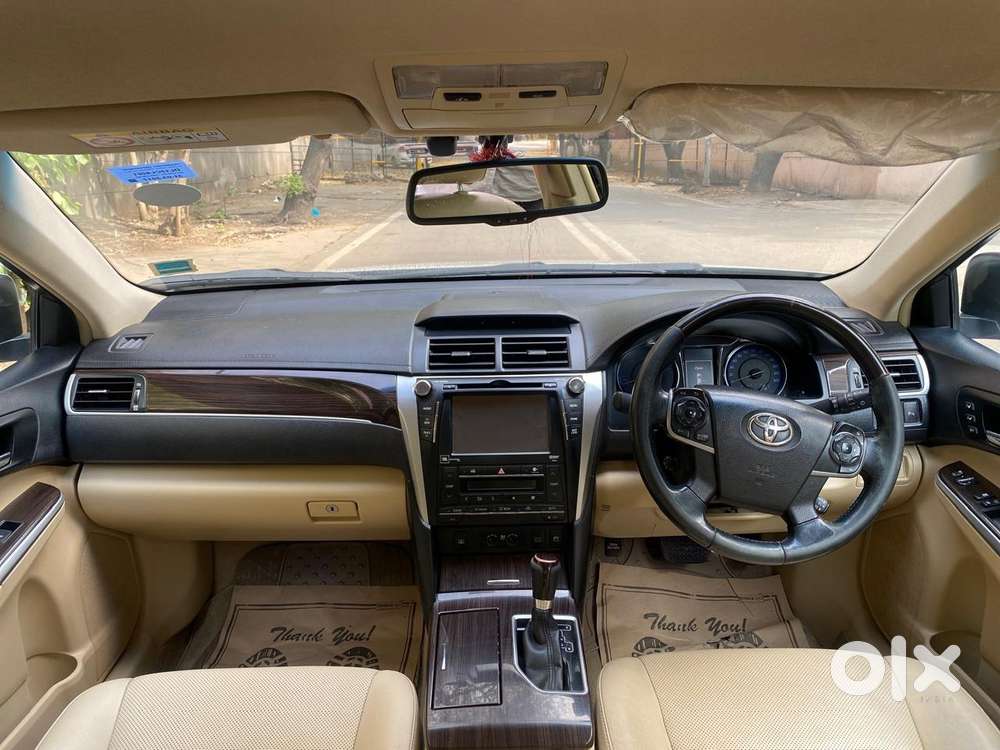 Toyota Camry Hybrid, 2017, Petrol