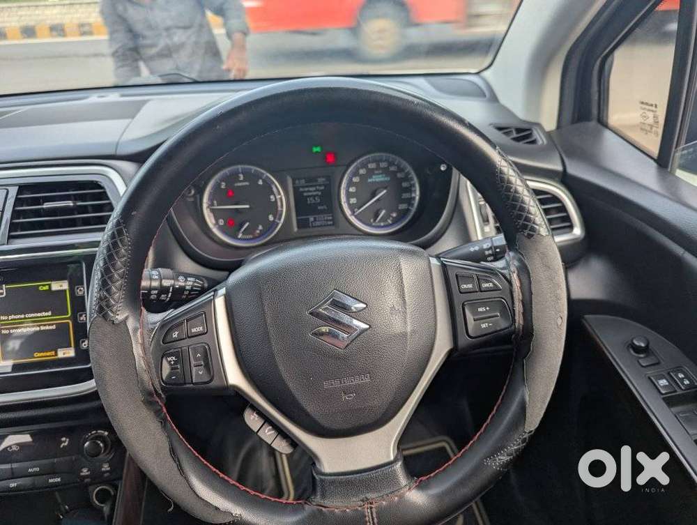 Maruti Suzuki S-cross 1.3 Zeta, 2018, Diesel