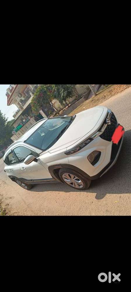 Maruti Suzuki Fronx Zeta 1.0 L Turbo 6at, 2023, Petrol
