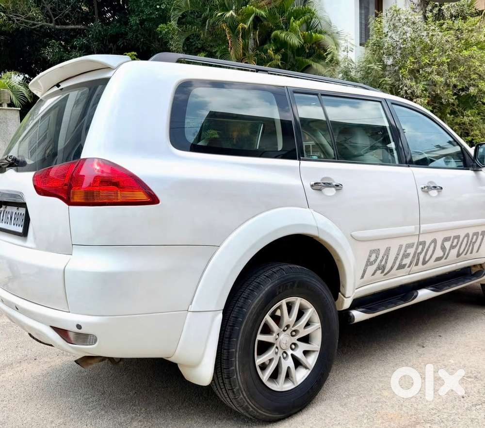 Mitsubishi Pajero Sport  Mt 4x4 2015 Diesel