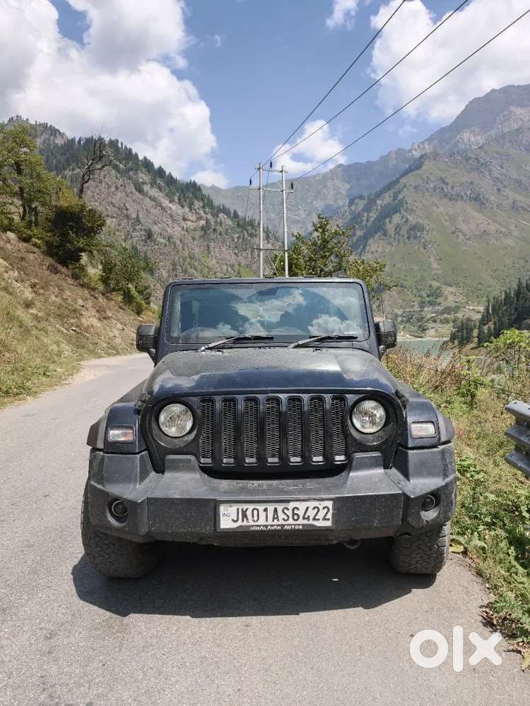 Mahindra Thar 2023 Diesel 4x4 Hard Top