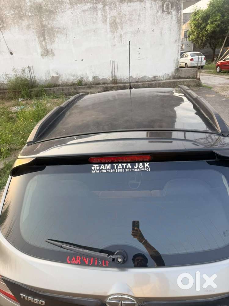 Tata Tiago Nrg 2019
