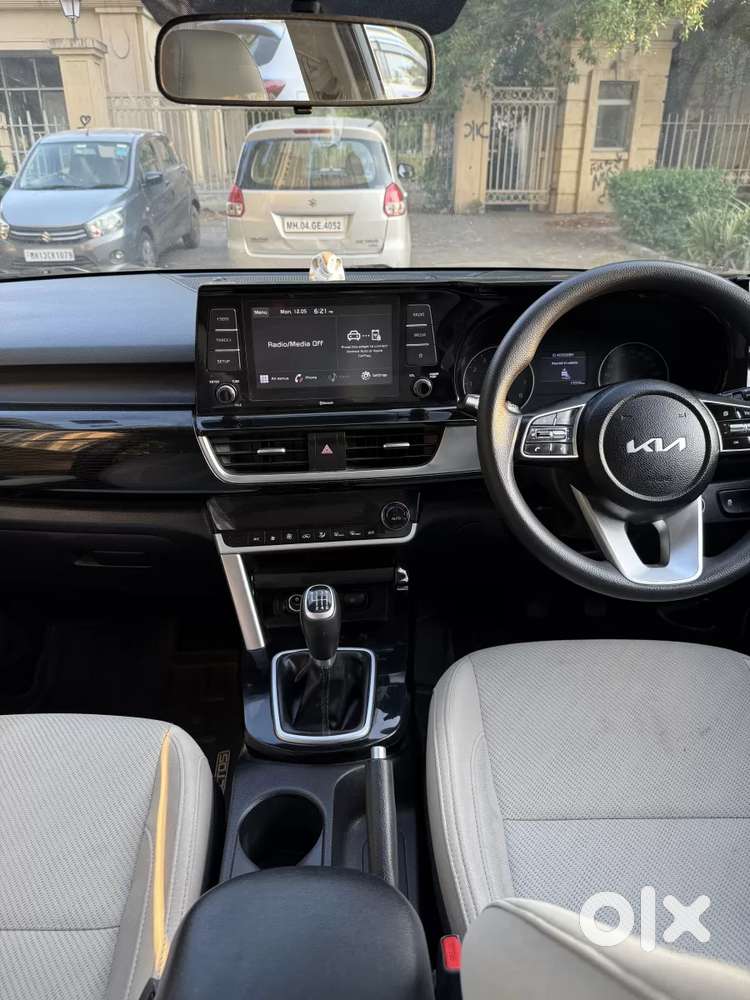 Kia Seltos Htk Plus 1.5 Turbo Petrol Imt, 2023, Petrol