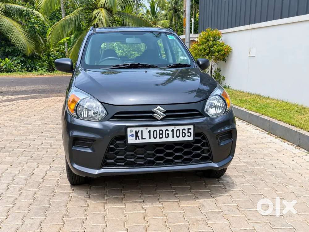 Maruti Suzuki Alto 800 Vxi 2021