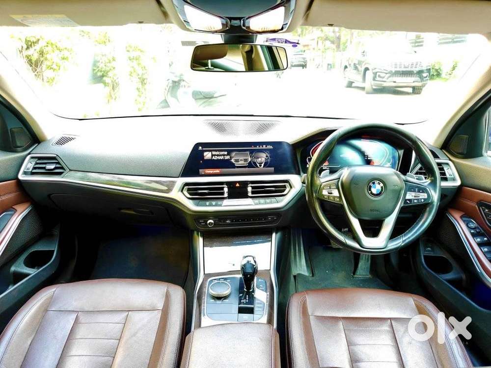 Bmw 3 Series 2.0 320d Luxury Line, 2020, Diesel