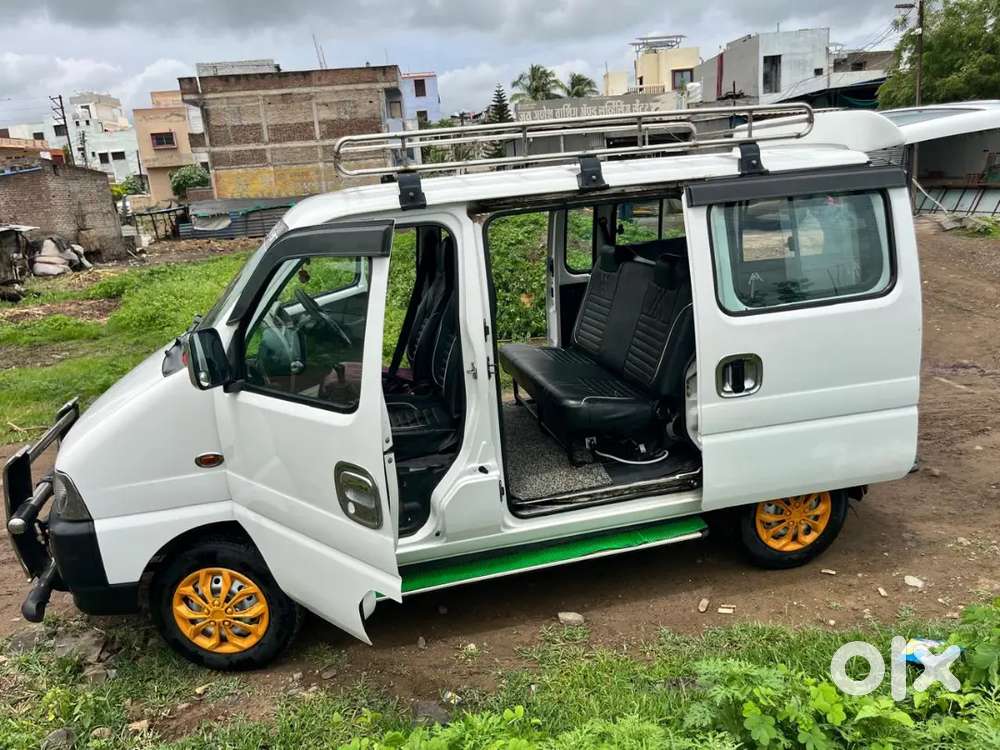 Maruti Suzuki Eeco 2023