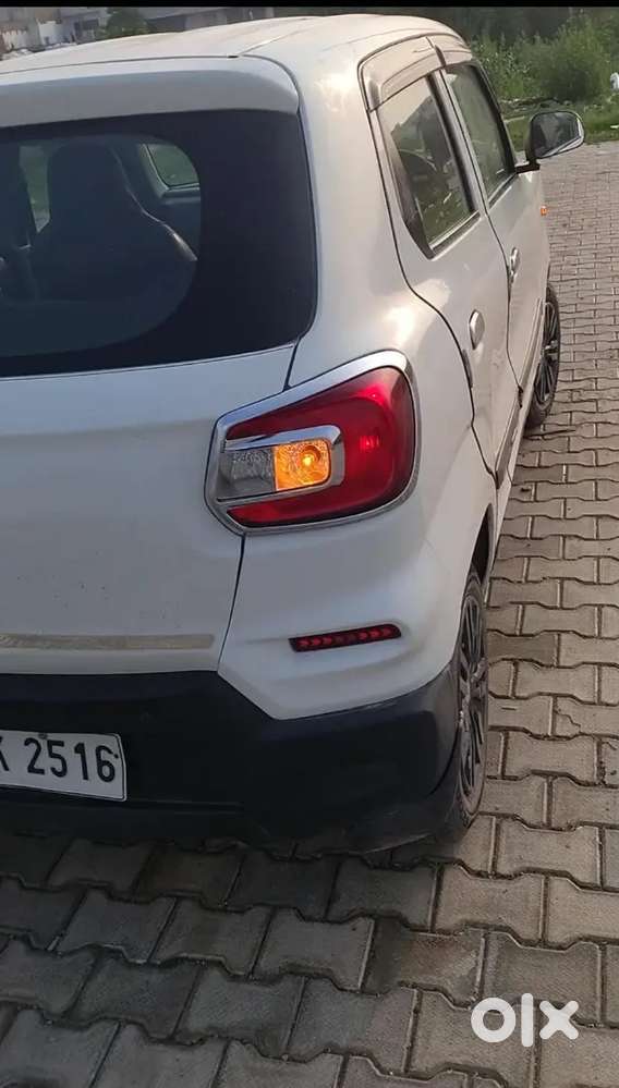 Maruti Suzuki S-presso 2020