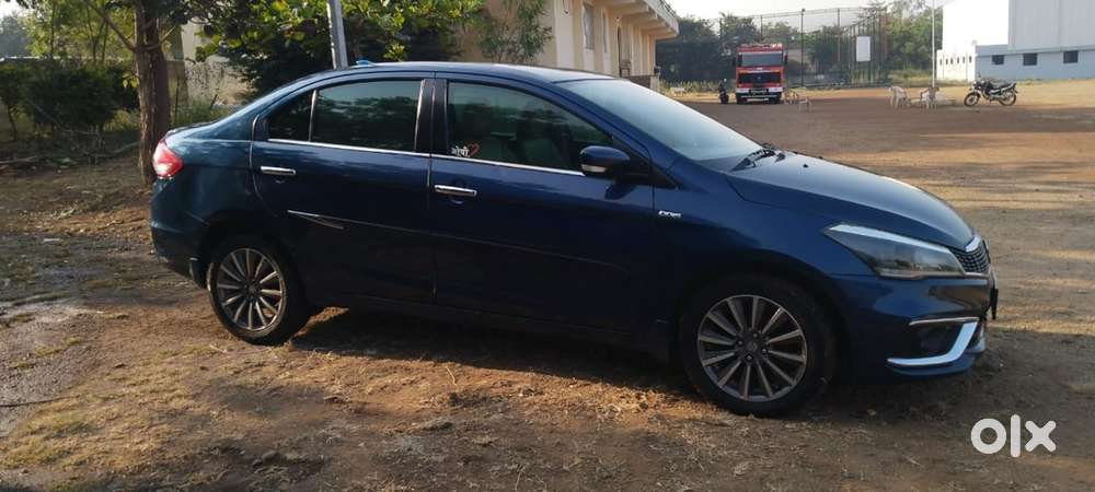 Maruti Suzuki Ciaz 2019