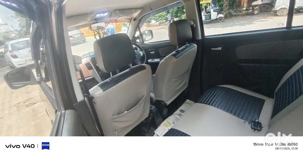 Maruti Suzuki Wagon R 2014