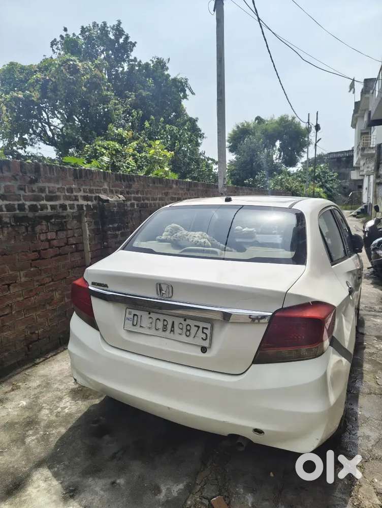Honda Amaze 1.2 Emt 2014
