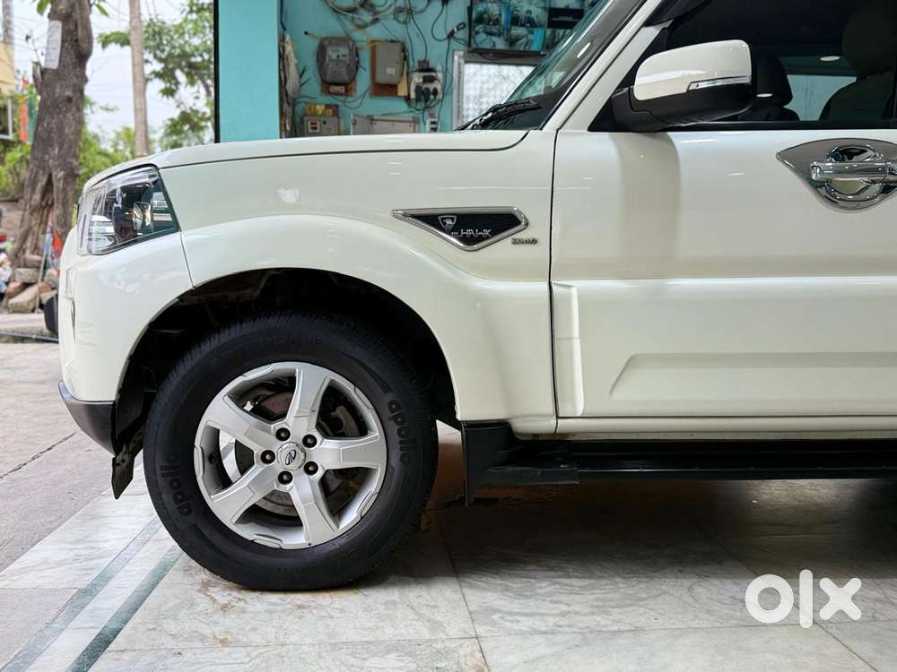 Mahindra Scorpio S Mt 7str, 2022, Diesel