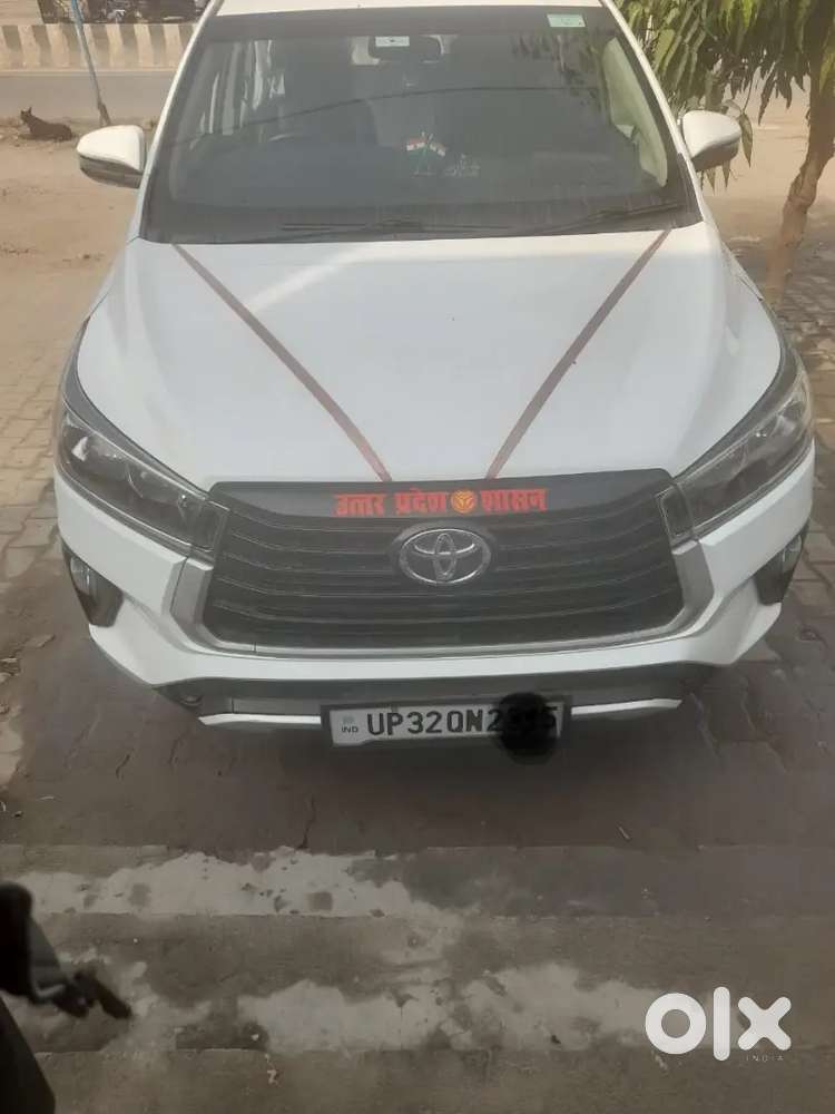 Toyota Innova Crysta Diesel 2022 Full Time Tax Jama Hai