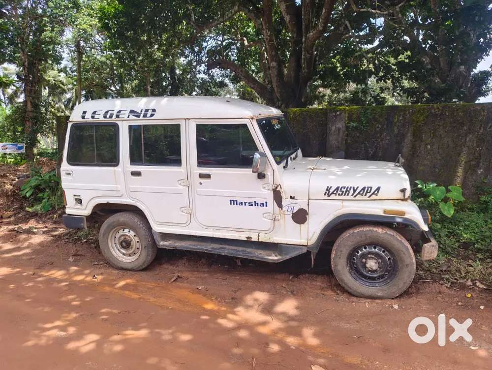 Mahindra Marshal Diesel 1999