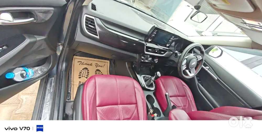 Kia Seltos Hte+ 2021