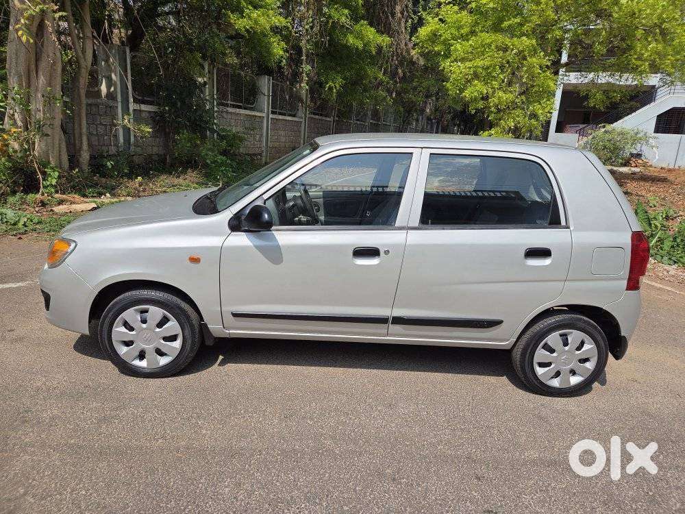 Maruti Suzuki Alto K10 1.0 Vxi, 2013, Petrol