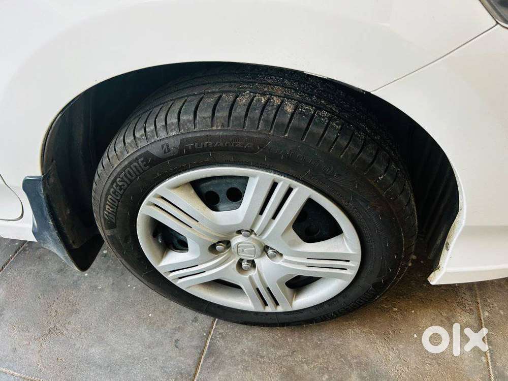 Honda City S, 2013, Petrol