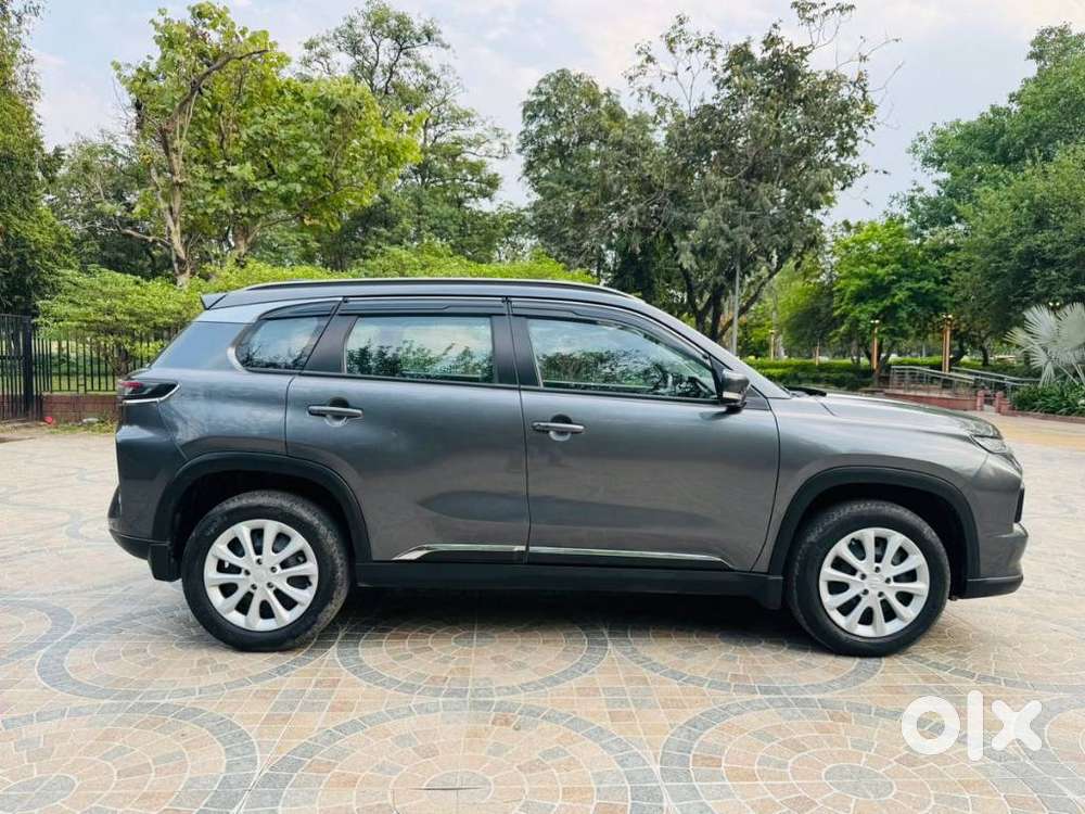 Maruti Suzuki Grand Vitara 1.5 Delta Cng, 2024, Cng & Hybrids