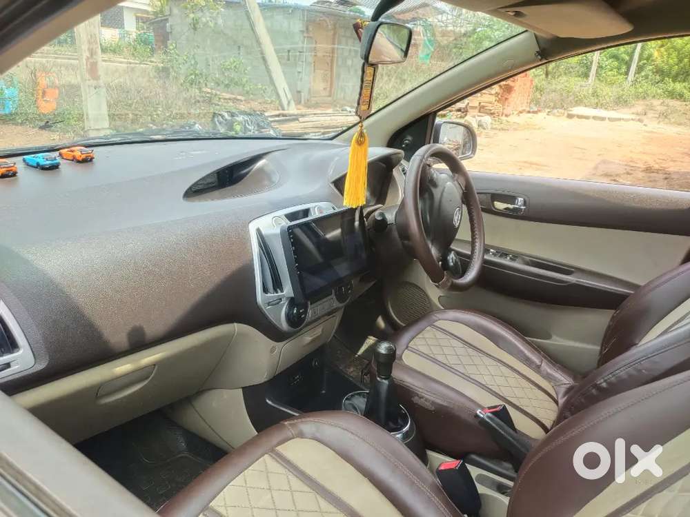 Hyundai I20 1.2 Magna 2011