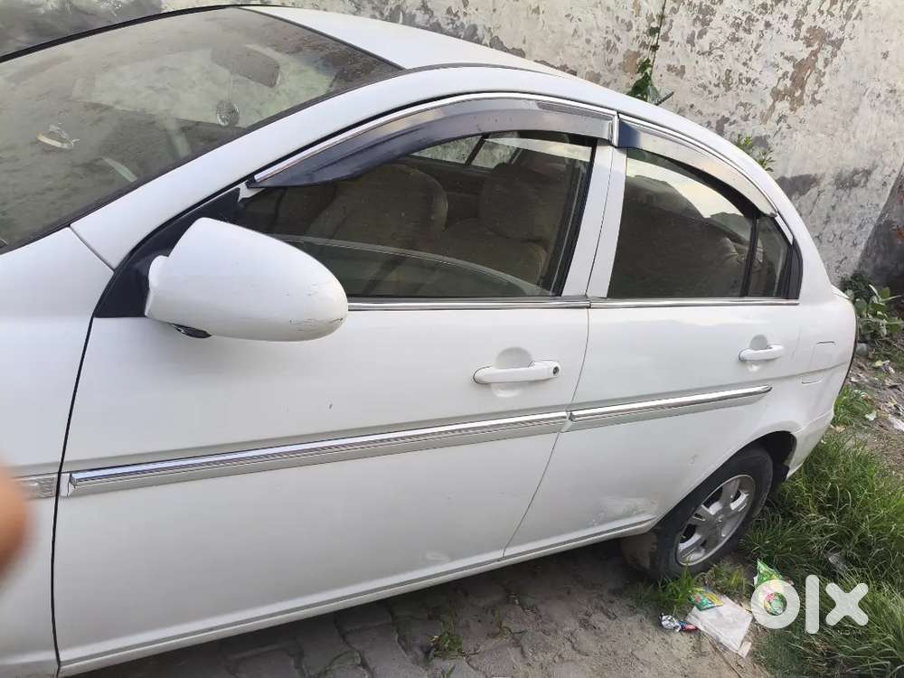 Hyundai Verna 2010 Diesel