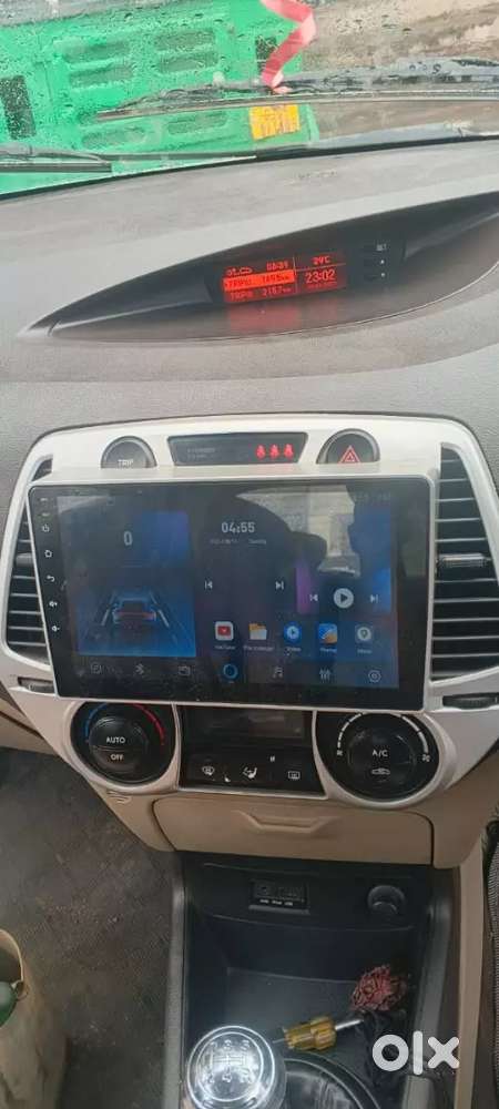 Hyundai I20 Asta 2009 Hybrid