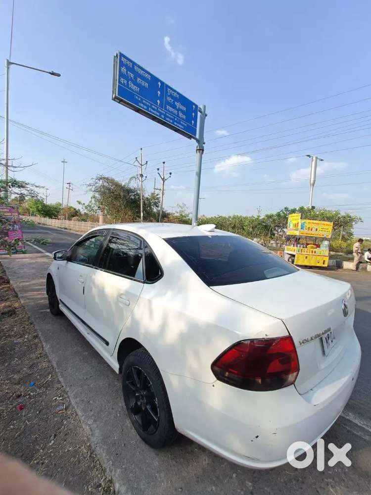 Volkswagen Vento 2011