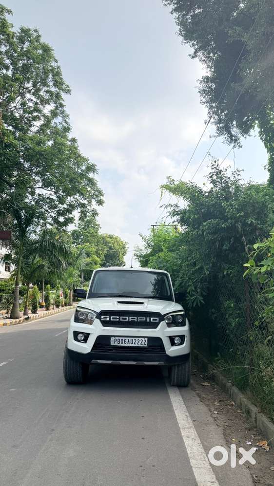 Mahindra Scorpio Classic 2019