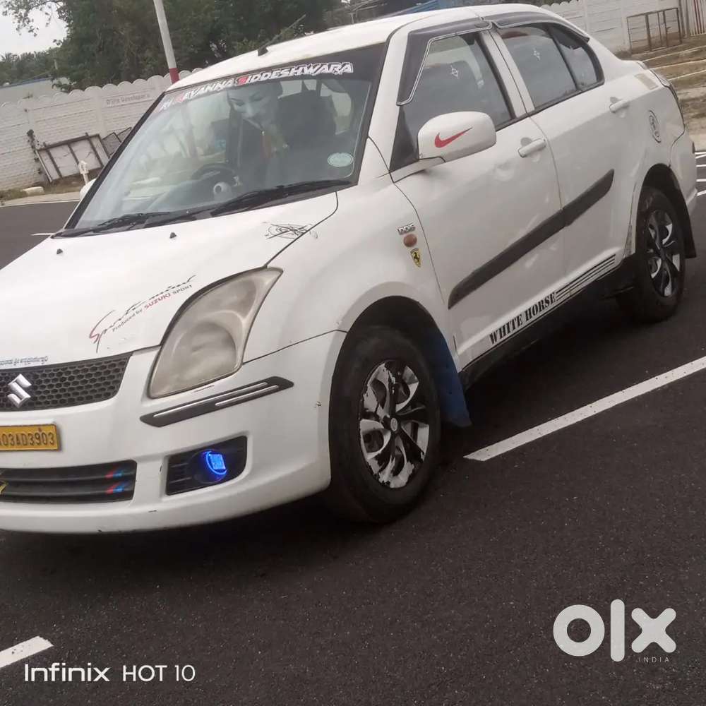 Maruti Suzuki Dzire 2016