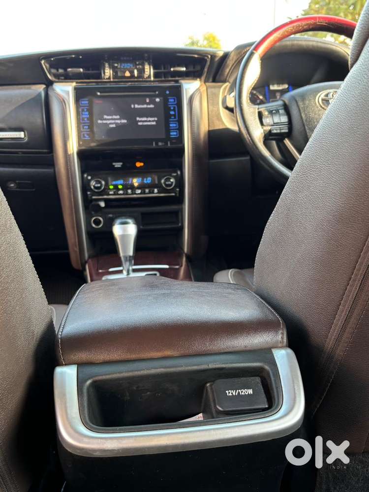 Toyota Fortuner 3.0 4x2 Automatic, 2019, Diesel