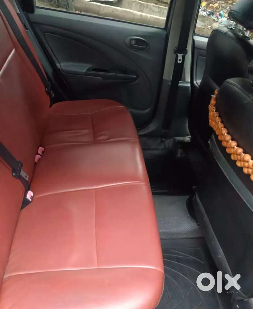 Toyota Etios 2017 Diesel Manual