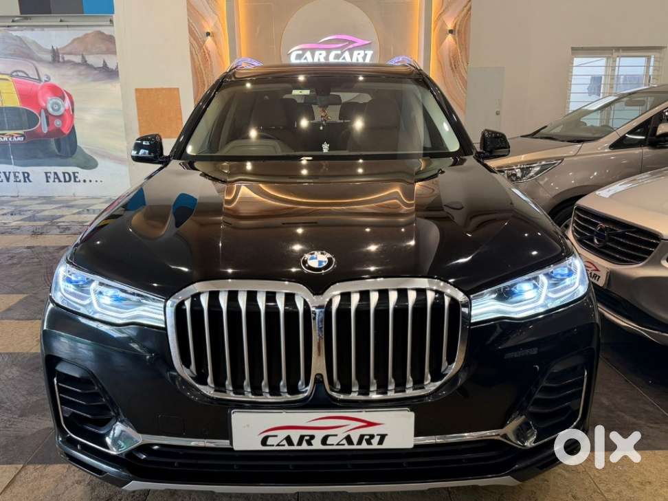 Bmw X7 Xdrive30d Dpe Signature, 2022, Diesel