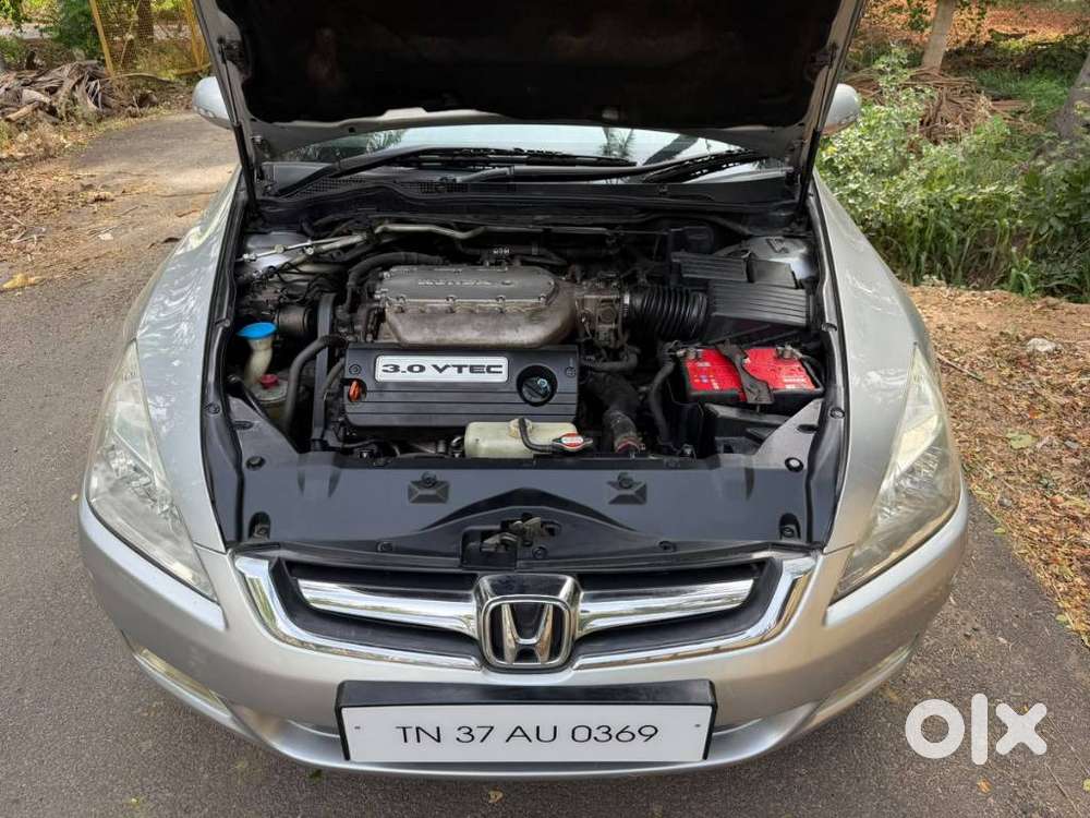 Honda Accord 3.0 V6 Automatic, 2007, Petrol