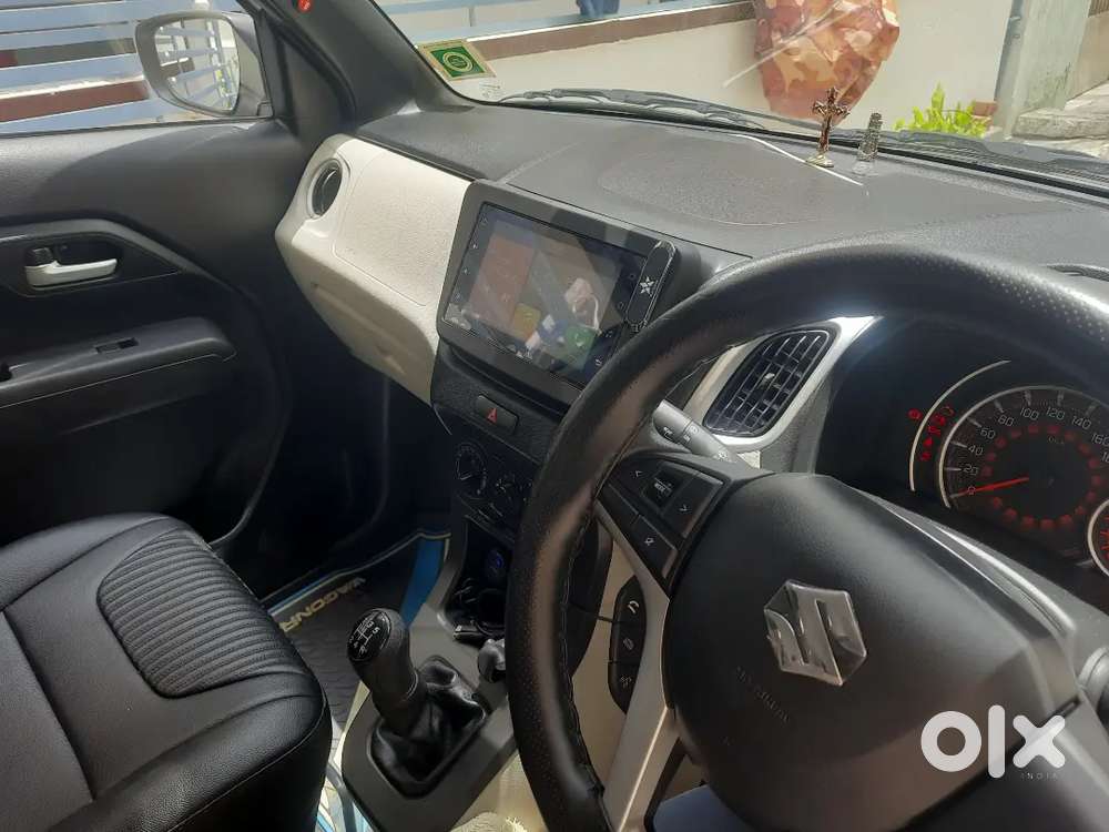Maruti Suzuki Wagon R Petrol 2025